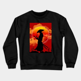 SAMURAI LEGEND Crewneck Sweatshirt